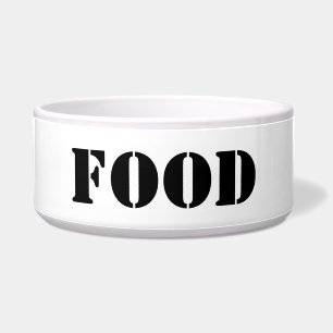 Comedero Alimentos genéricos y suministros para Fiestas hum