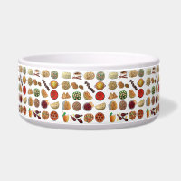 Alimentos indios degustan comida del Ilustracion i