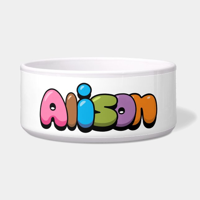 Comedero Alison (Frente)