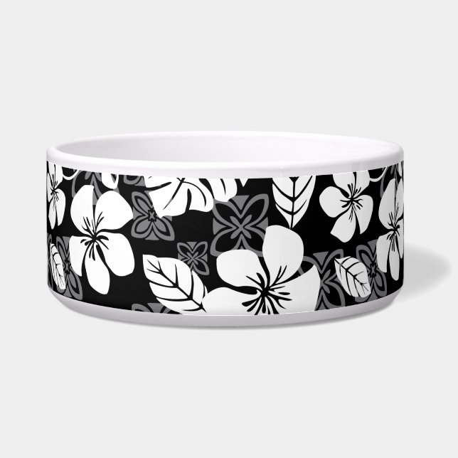 COMEDERO ALOHA FRIDAY (NEGRO) (Frente)