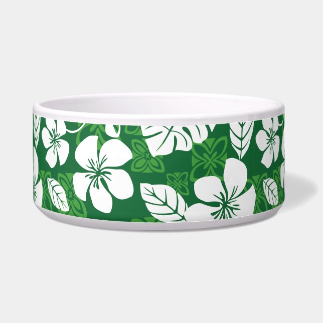 COMEDERO ALOHA FRIDAY (VERDE) (Frente)