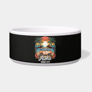 Comedero Aloha Hawái 2026