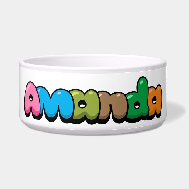 Comedero Amanda (Frente)