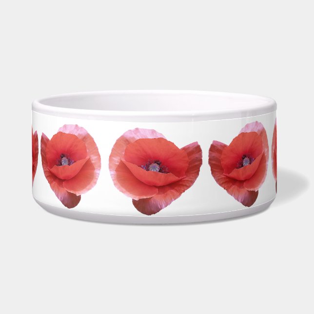 Comedero Amapolas (Frente)