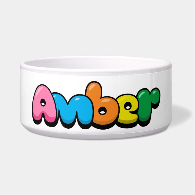 Comedero Amber (Frente)