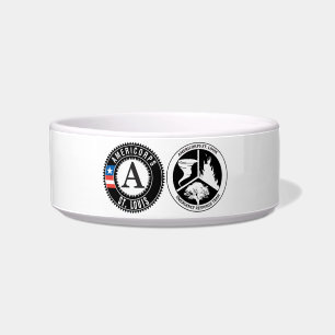 Comedero AmeriCorps St. Louis ERT Dog Bowl