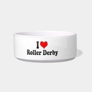 Comedero Amo el rodillo Derby