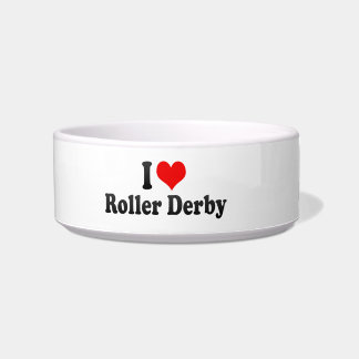 Comedero Amo el rodillo Derby