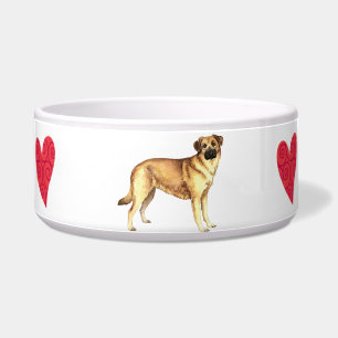 Comedero Amo mi Chinook