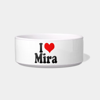 Comedero Amo Mira