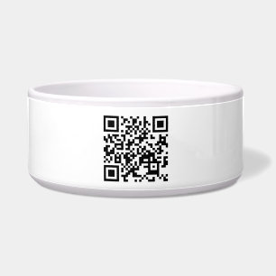 Comedero Amo Vietnam (Tôi Yêu Viene Nam) Marca QR Código