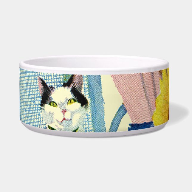 Comedero Amor-Pegado (Frente)