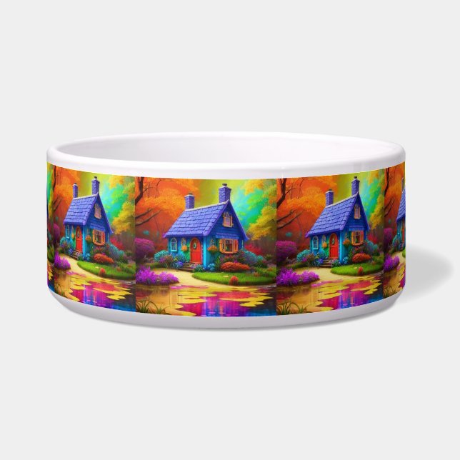 Comedero Ampliación de la foto (Frente)