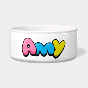 Comedero Amy