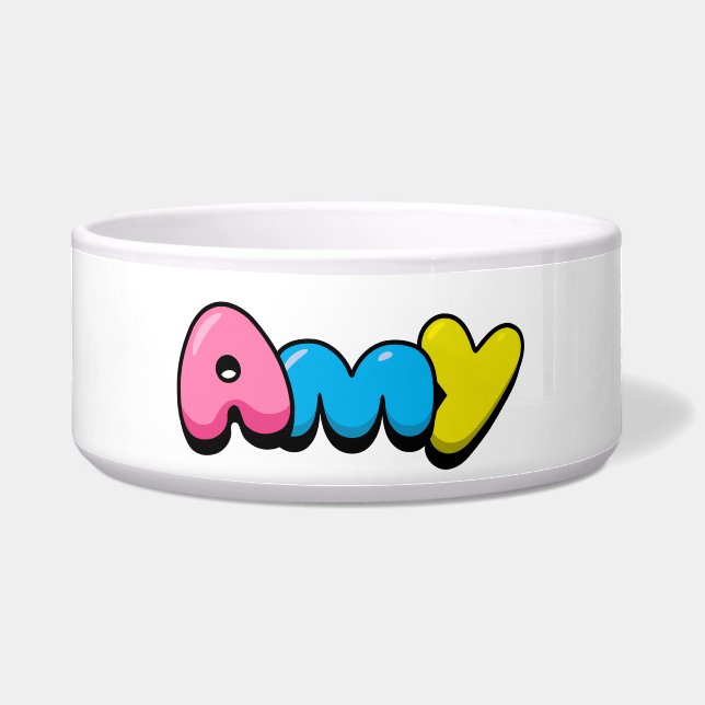 Comedero Amy (Frente)