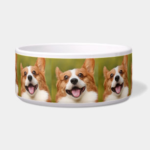 Comedero Añadir foto de perro personalizada