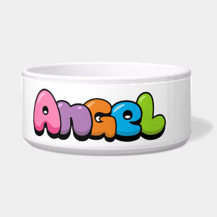 Comedero Ángel
