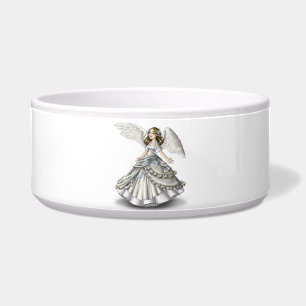 Comedero Ángel de la nieve