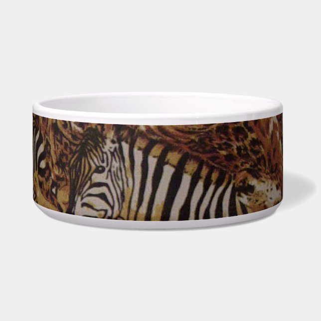 COMEDERO ANIMAL SAFARI JUNGLE (Frente)