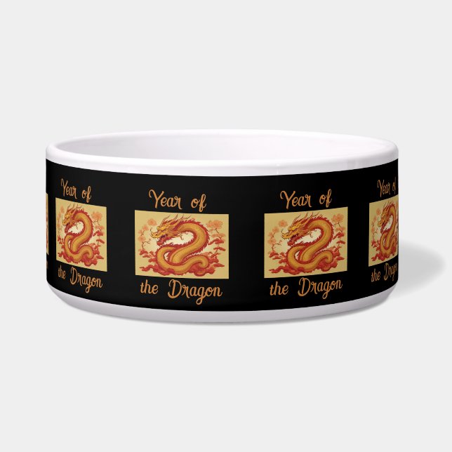 Comedero Año del Boliche Dragón (Frente)