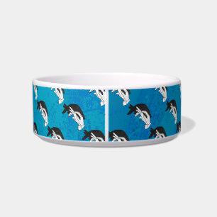 Comedero Anteater on Blue