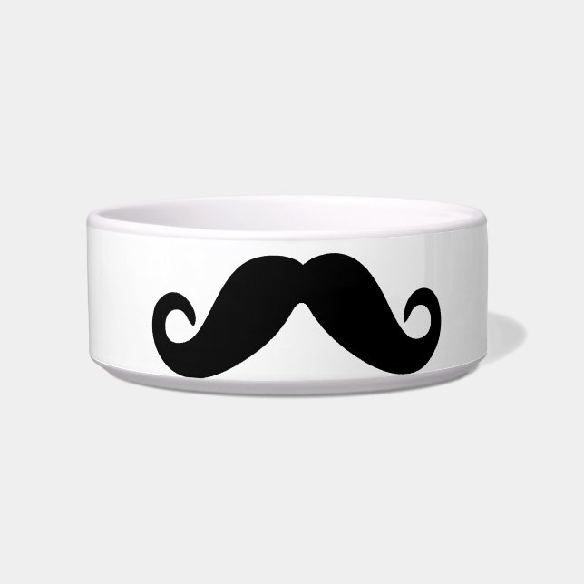 Comedero Apenas un bigote (Frente)