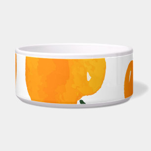 Comedero Apricots Acuarela Vintage de fondo blanco
