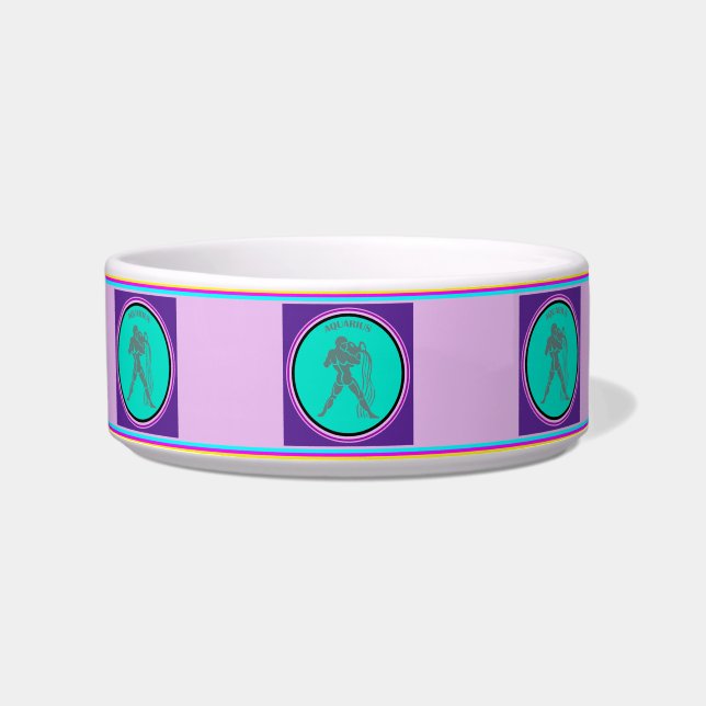 Comedero Aquarius Pet Bowl (Frente)