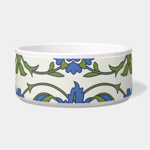 Comedero Árabe Tradicional: Iznik Tile Seamless.