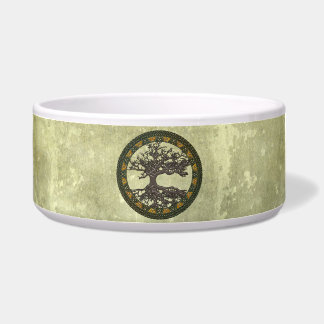Comedero Árbol celta de la vida [Yggdrasil]
