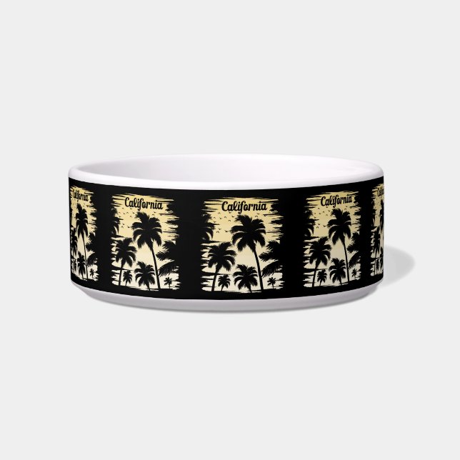 Comedero Árbol de palma de California (Izquierda)