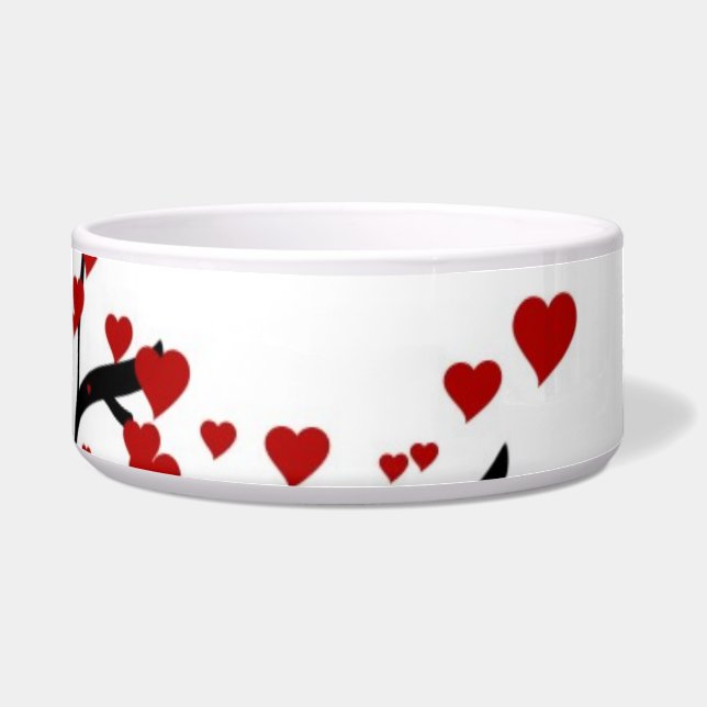 Comedero Árbol del corazón (Frente)