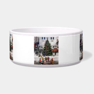 Comedero Árbol en plaza