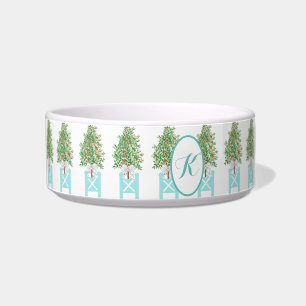 Comedero Árbol Naranja personalizado Topiary Chinoiserie pe