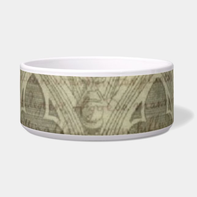 Comedero Arches Pet Bowl (Frente)