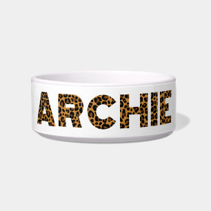 Comedero Archie Bowl