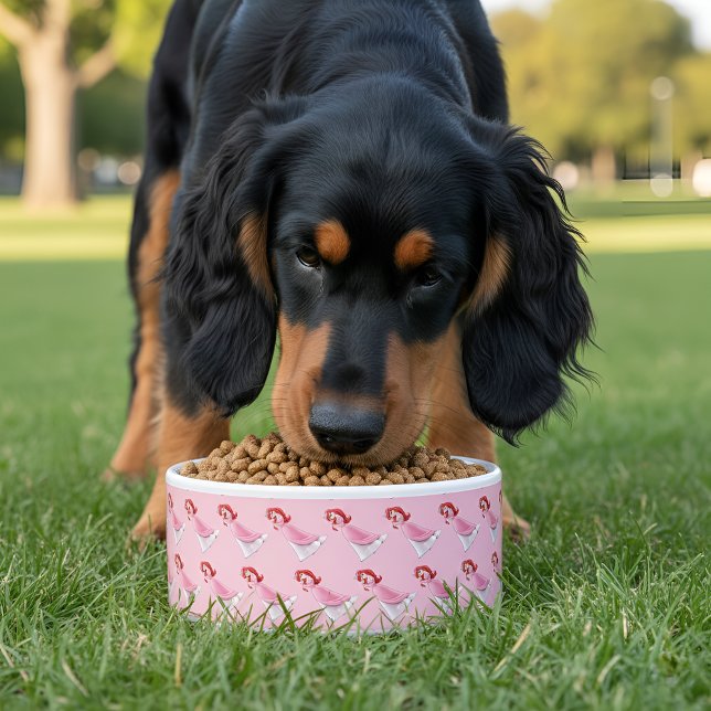 Comedero Ariel Bowl (Subido por el creador)