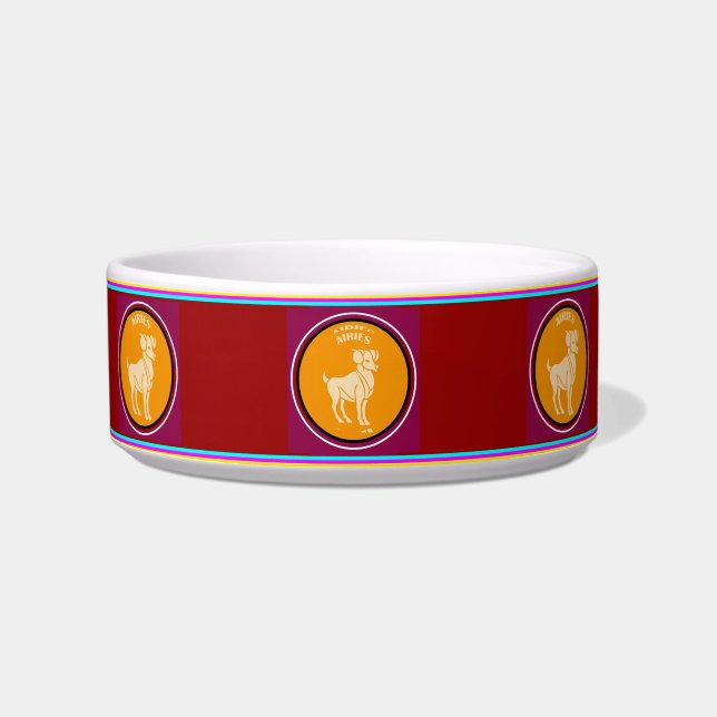 Comedero Aries Pet Bowl (Frente)
