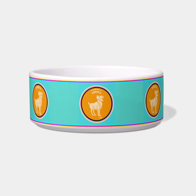 Comedero Aries Pet Bowl (Frente)