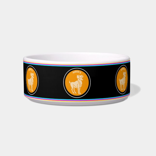 Comedero Aries Pet Bowl (Frente)