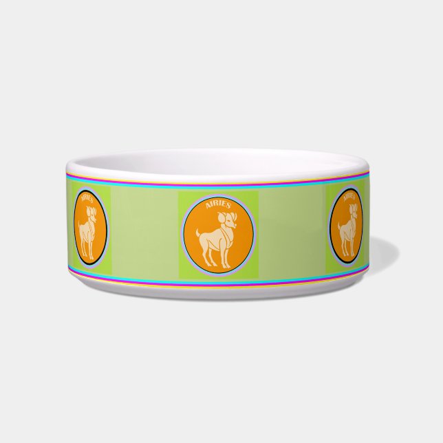 Comedero Aries Pet Bowl (Frente)