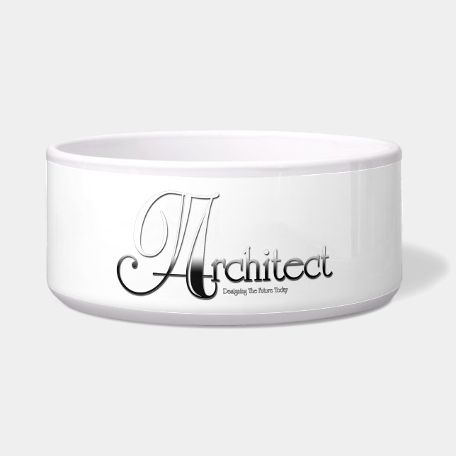 Comedero Arquitecto (Frente)