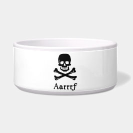 Comedero ¡Arrf! Dog Bowl