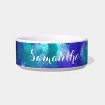 Arte Verde Y Púrpura