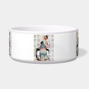 Comedero Artista del tatuaje