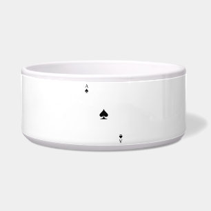 Comedero As de espadas