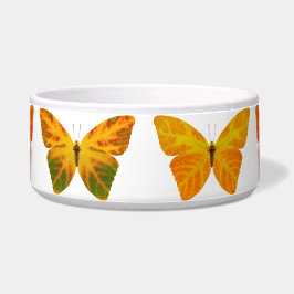Comedero Aspen Leaf Butterflies