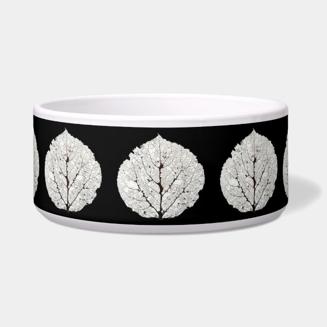 Comedero Aspen Leaf Skeleton 1 (Frente)