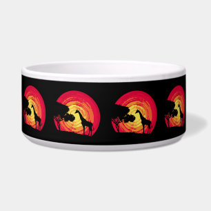 Comedero Atardecer de África