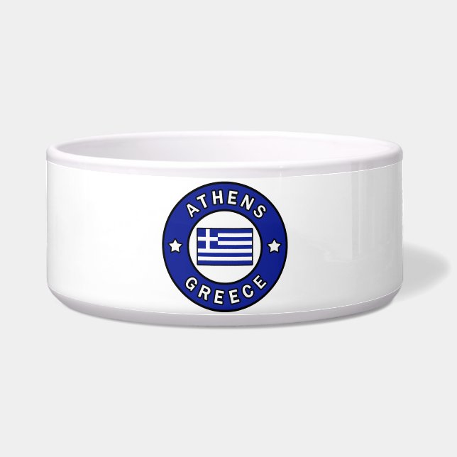 Comedero Atenas Grecia (Frente)